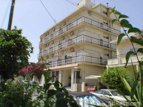 Sylvia Hotel 2